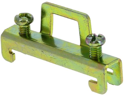 Ограничитель металлический на DIN-рейку EKF PROxima HDW-201 фото Ограничитель металлический на DIN-рейку EKF PROxima HDW-201 картинка